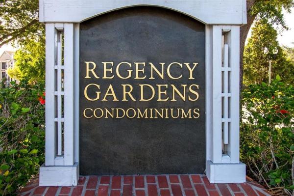 REGENCY GARDENS