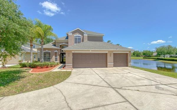 CYPRESS LAKES PARCELS D AND L