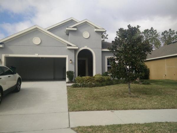 EUSTIS GRAND ISLAND RESERVE