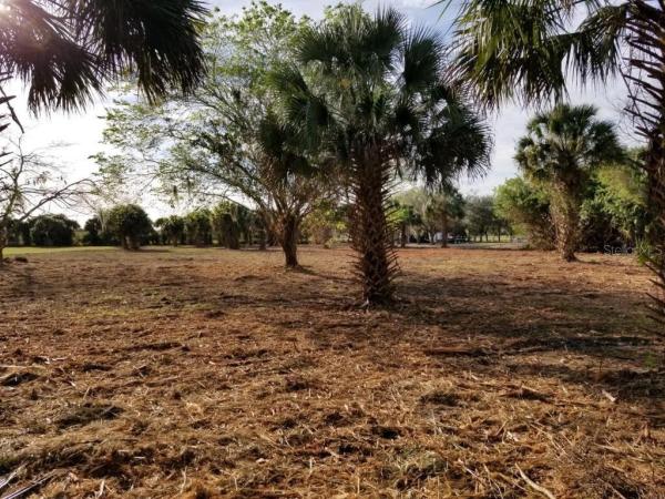 SANFORD TRAILS ESTATES