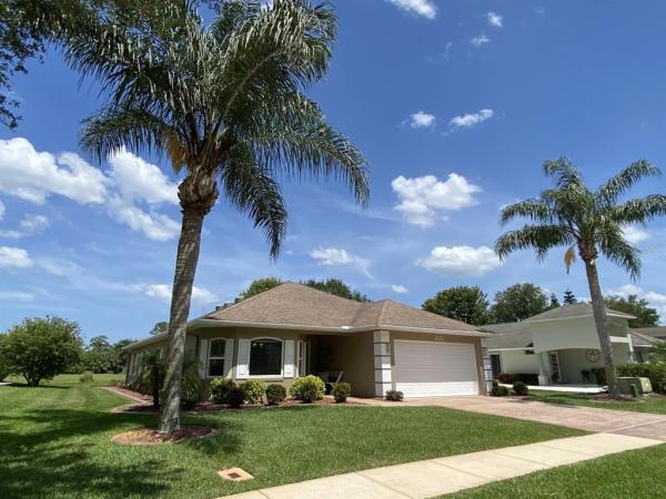 TURNBULL BAY COUNTRY CLUB ESTATES