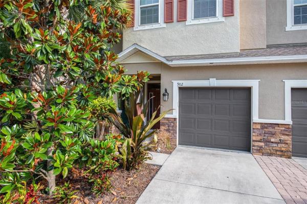 TUSCANY WOODS PRESERVE