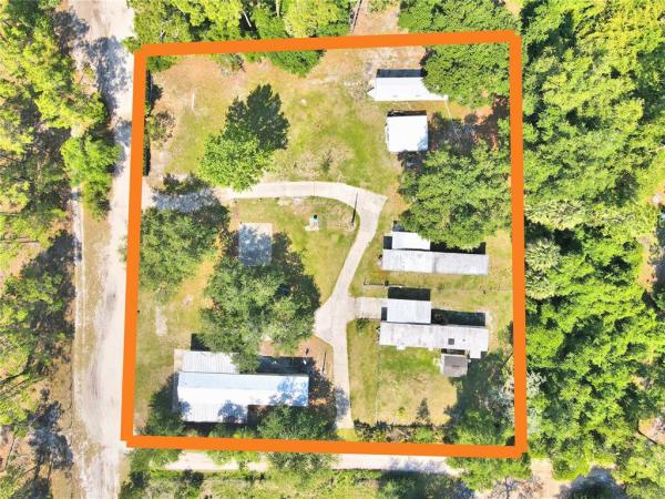 NOT IN A SUBDIVISION