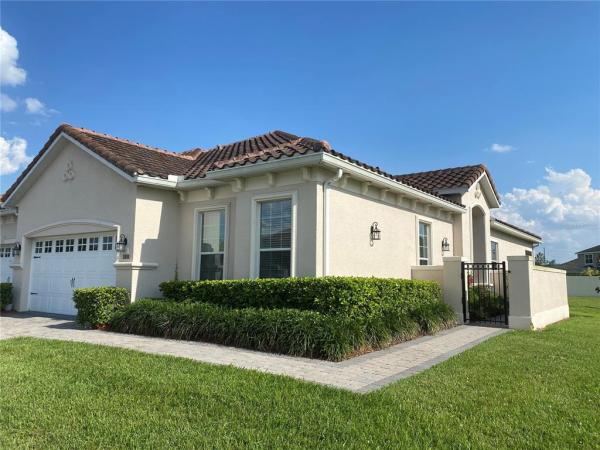 CYPRESS RESERVE VILLAS REP