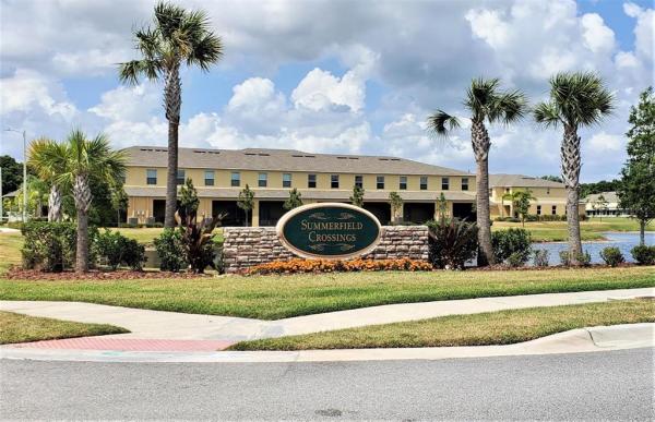 SUMMERFIELD CROSSINGS VILLAGE