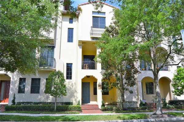 WESTSHORE YACHT CLUB TWNHMS