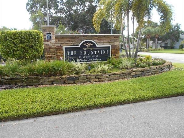FOUNTAINS AT COUNTRYSIDE CONDO