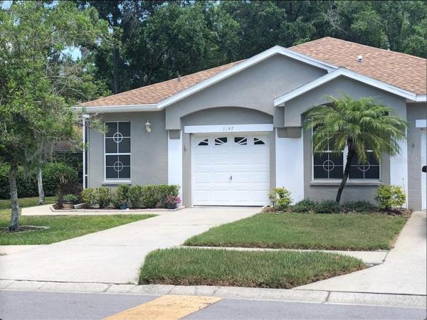 BROOKER CREEK VILLAS