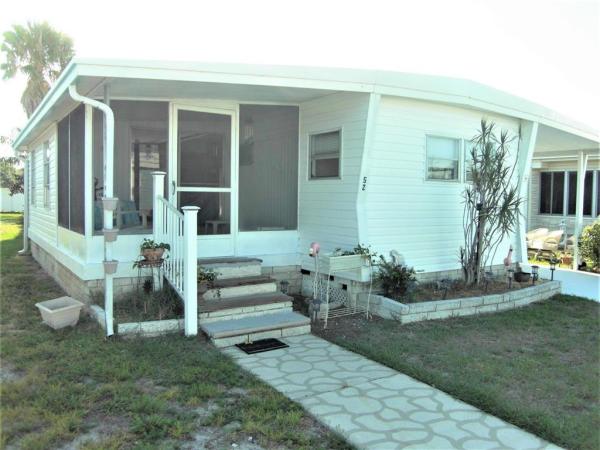 PALM HILL MOBILE HOME PARK UNREC