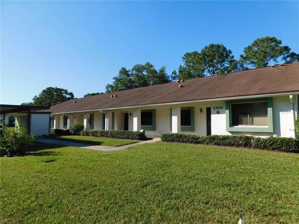 VILLAGE ON THE GREEN