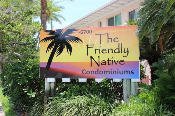 FRIENDLY NATIVE BEACH RESORT