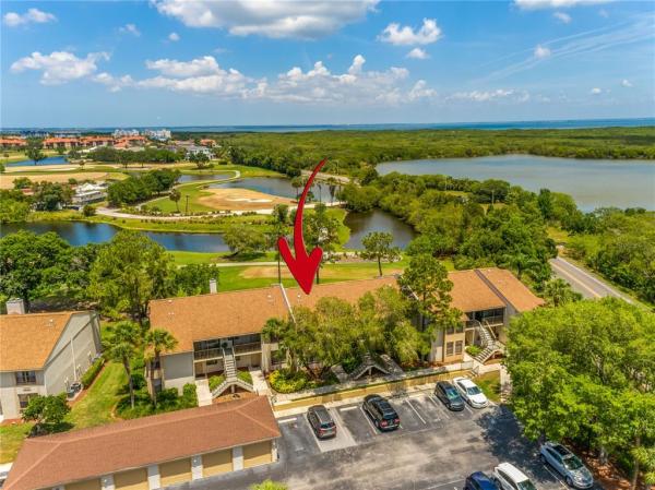 CLUB AT FEATHER SOUND THE CONDO