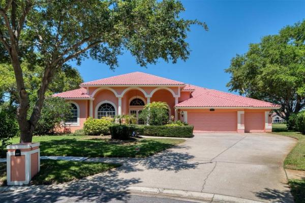 BAYOU CLUB ESTATES REP PH 2