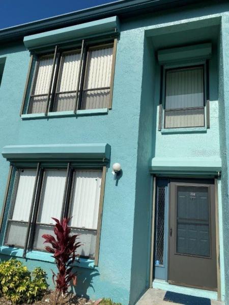 PARADISE LAKES CONDO