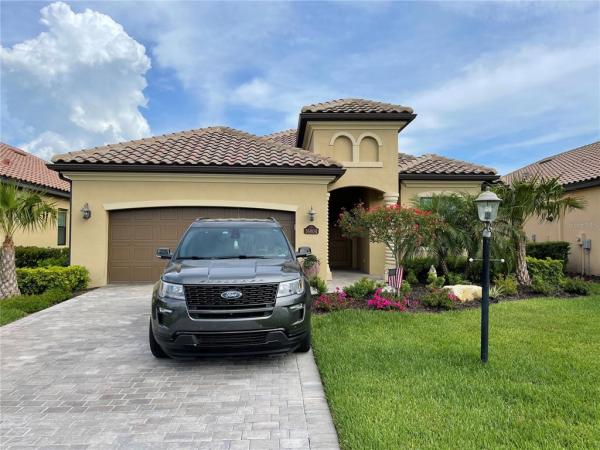 LAKEWOOD NATIONAL GOLF CLUB PH I