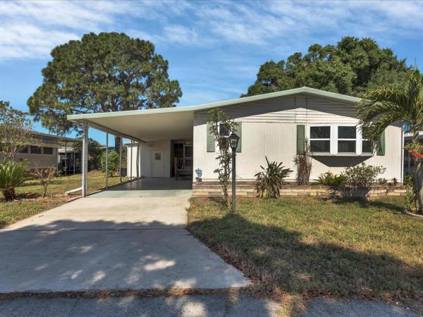 SHADOW BROOK MOBILE HOME