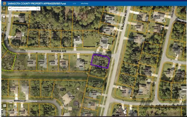 PORT CHARLOTTE SUB 11