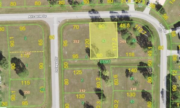 PUNTA GORDA ISLES SEC 16