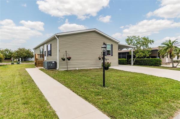 SHADOW BROOK MOBILE HOME