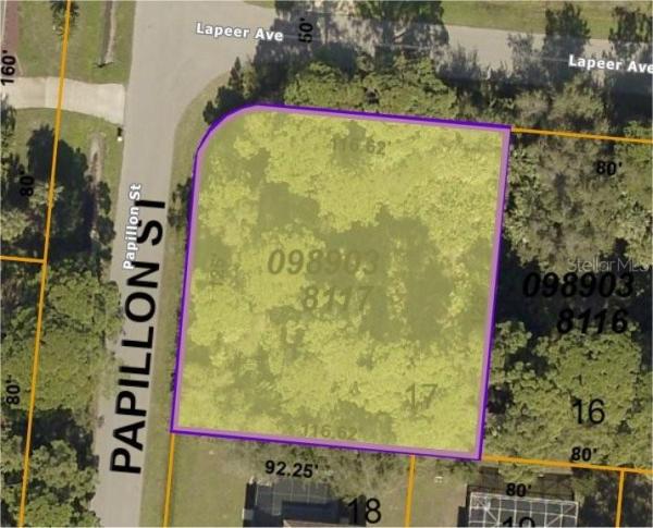 PORT CHARLOTTE SUB 10