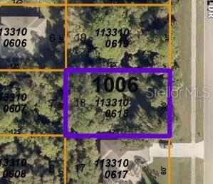 PORT CHARLOTTE SUB 21