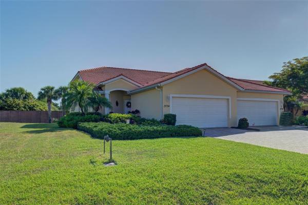 VILLA GRANDE/BURNT STORE ISLES