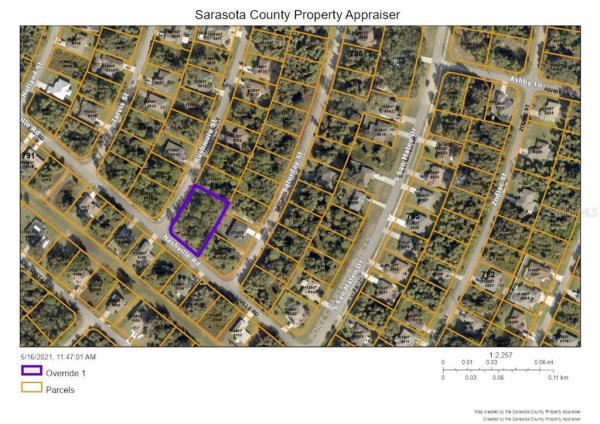 PORT CHARLOTTE SUB 12