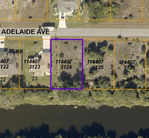 PORT CHARLOTTE SUB 12