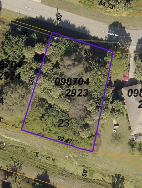 PORT CHARLOTTE SUB 09