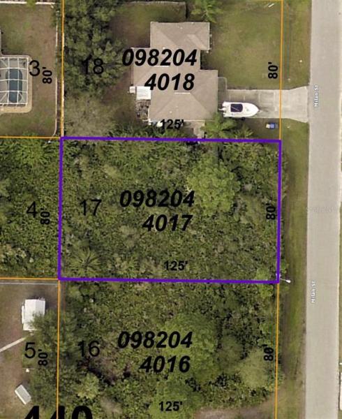 PORT CHARLOTTE SUB 09