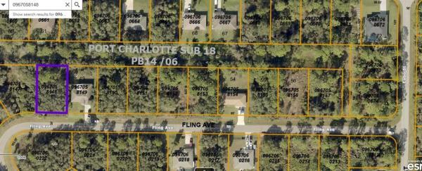 PORT CHARLOTTE SUB 18