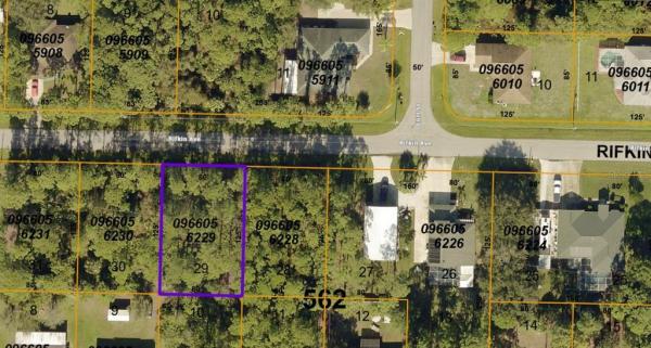 PORT CHARLOTTE SUB 18