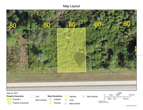 PORT CHARLOTTE SEC 085