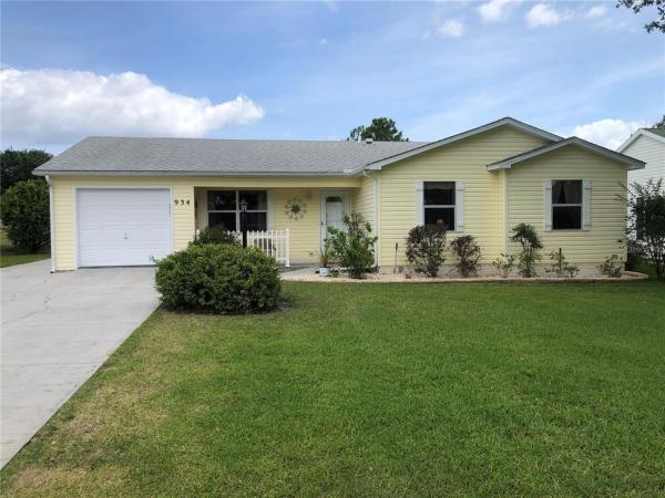 LADY LAKE ORANGE BLOSSOM GARDENS UNIT 08