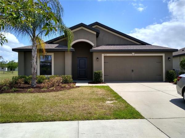 CRESTRIDGE AT ESTATES