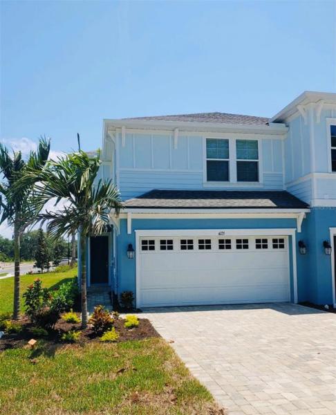 SIENNA PARK TOWNHOMES AT UNIVERSITY