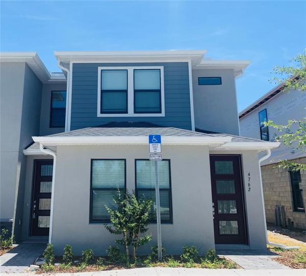 TERRA ESMERALDA TOWNHOMES