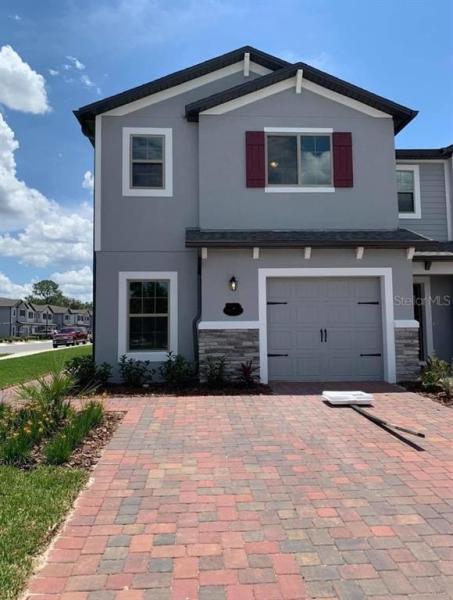 TOWNS AT WHITE CEDAR