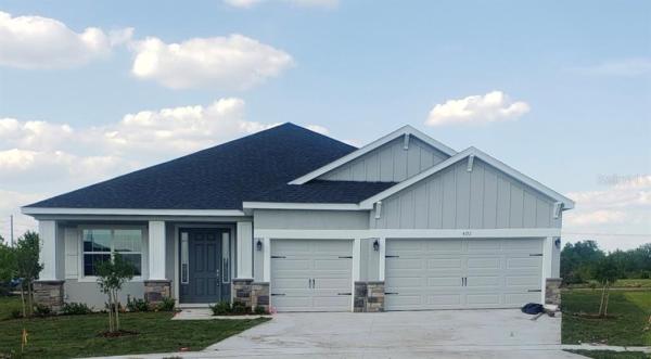 LAKESIDE PRESERVE PH I