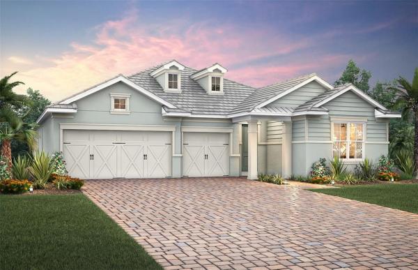 MALLORY PARK PH I A, C & E