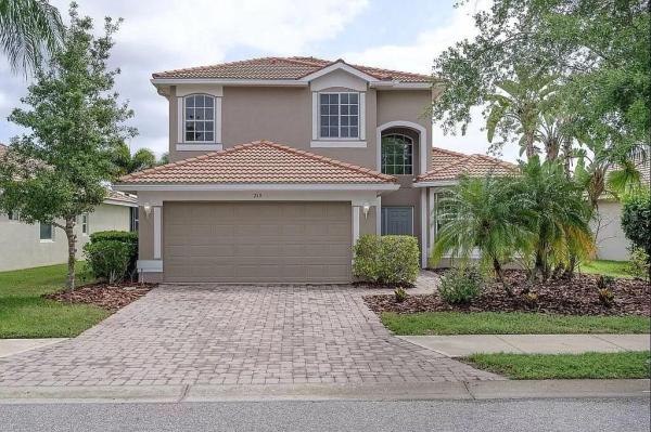 STONEYBROOK AT HERITAGE HARBOUR D-1