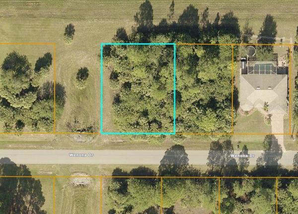 PORT CHARLOTTE SUB 49