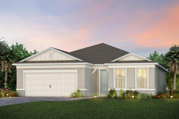DEL WEBB SUNBRIDGE