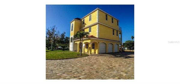 HUDSON BEACH ESTATES