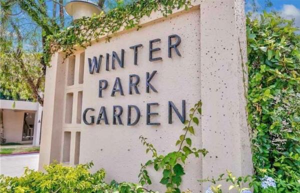 WINTER PARK GARDENS