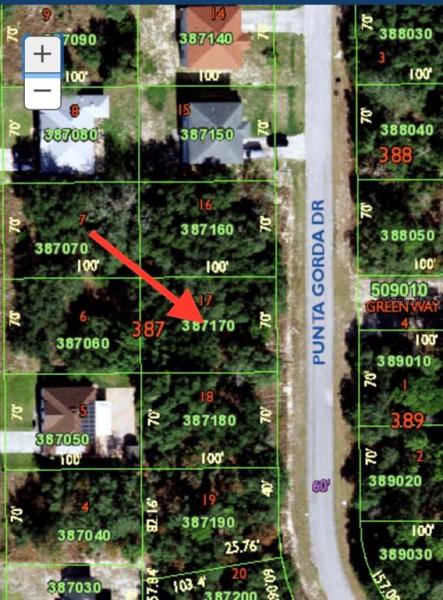 PONCIANA NBRHD 2 WEST VILLAGE 7