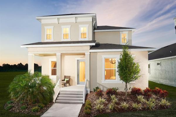 MIRABAY PARCELS 21 & 23