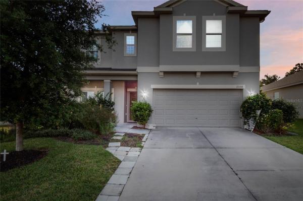 EUSTIS GRAND ISLAND RESERVE