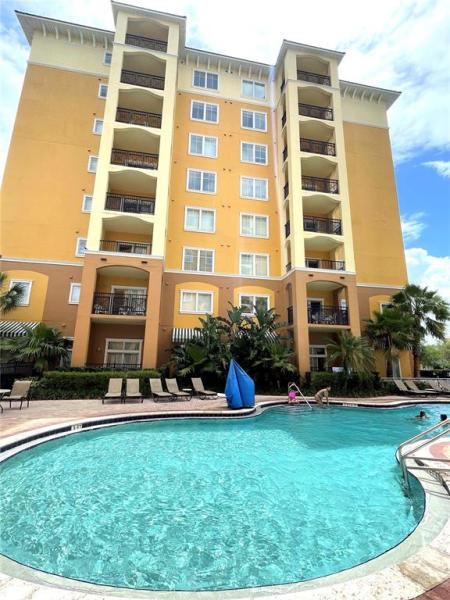 LAKE BUENA VISTA RESIDENCE VILLAGE I