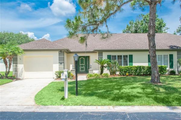 FAIRWAY VILLAS AT PEBBLE CREEK VILLAGE CONDO